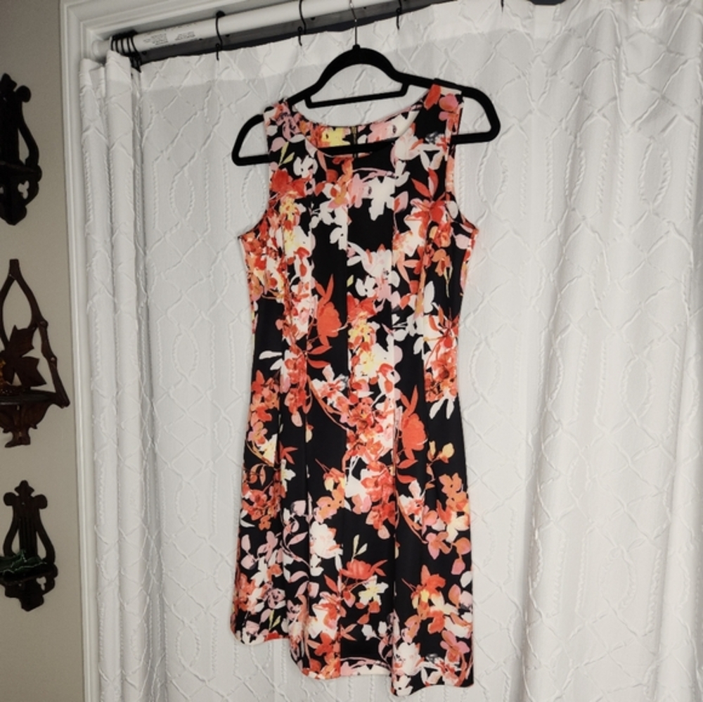 Gabby Skyeâ Floral Dress Size 10P